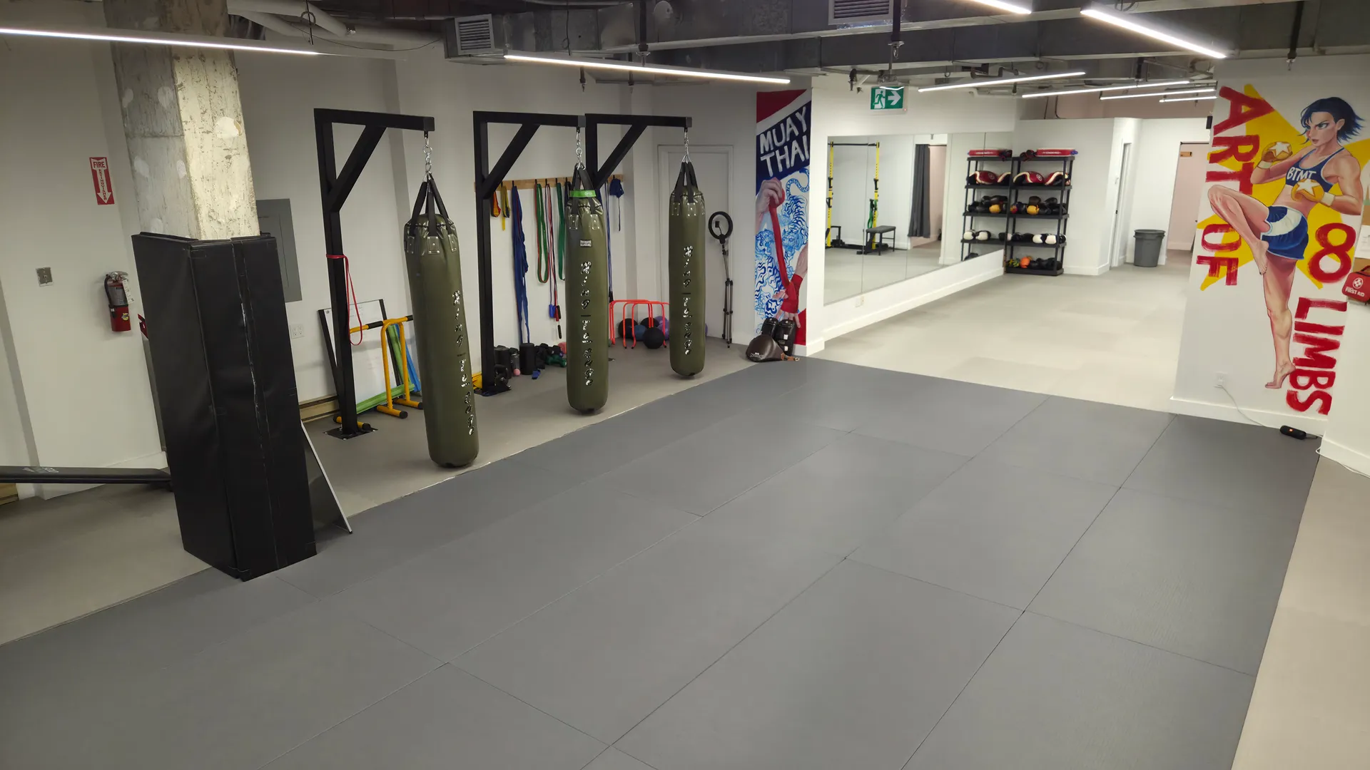 Muay Thai First Class Guide for Beginners